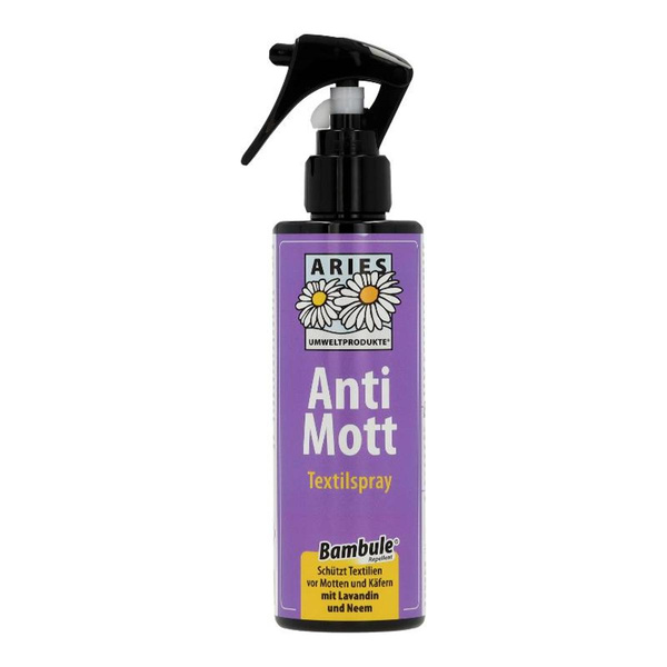 Produktfoto zu Mottenschutzspray Antimott