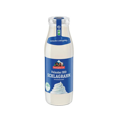 Produktfoto zu Schlagrahm 32% - Flasche