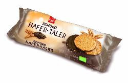 Produktfoto zu Schoko-Hafertaler