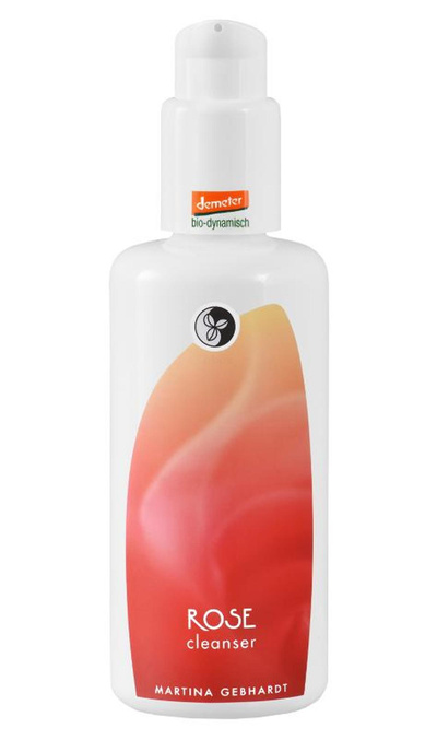 Produktfoto zu ROSE Reinigungsmilch Cleanser