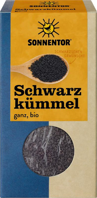 Produktfoto zu Schwarz-<br_>kümmel