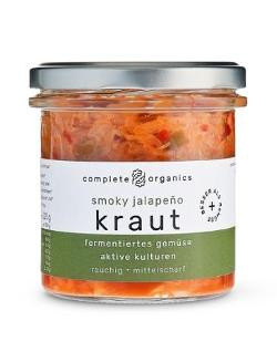 Produktfoto zu Smoky Jalapeño Kraut