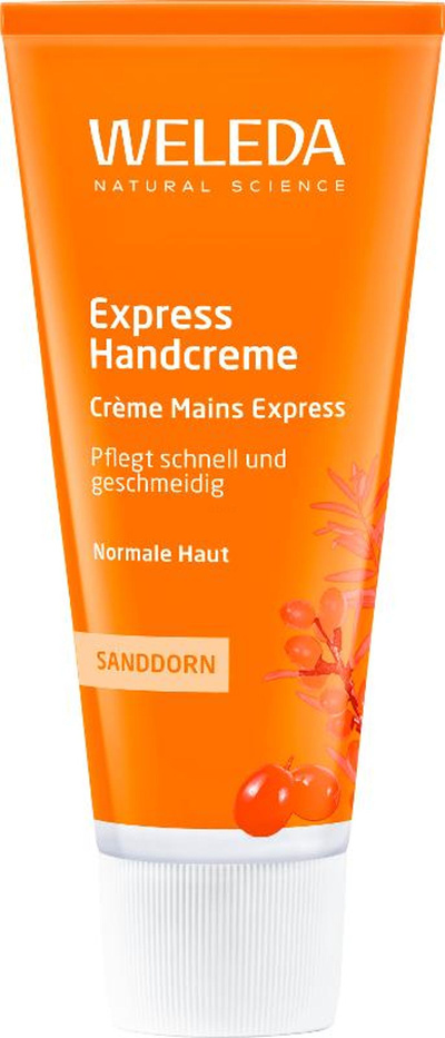Produktfoto zu Sanddorn-Handcreme