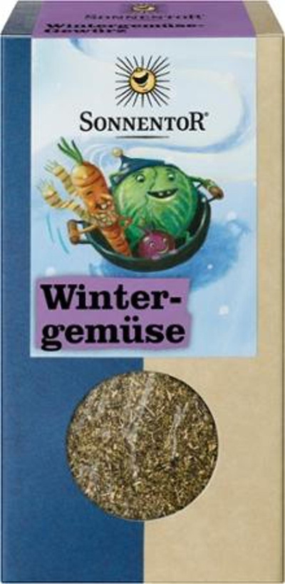 Produktfoto zu Wintergemüse Gewürz