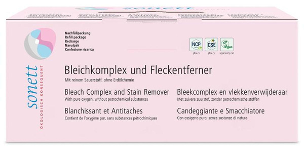 Produktfoto zu Bleichkomplex -  Nachfüllsack