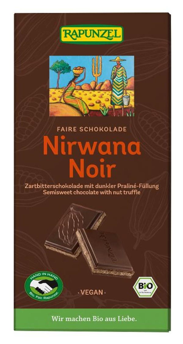 Produktfoto zu Nirwana Noir 55%