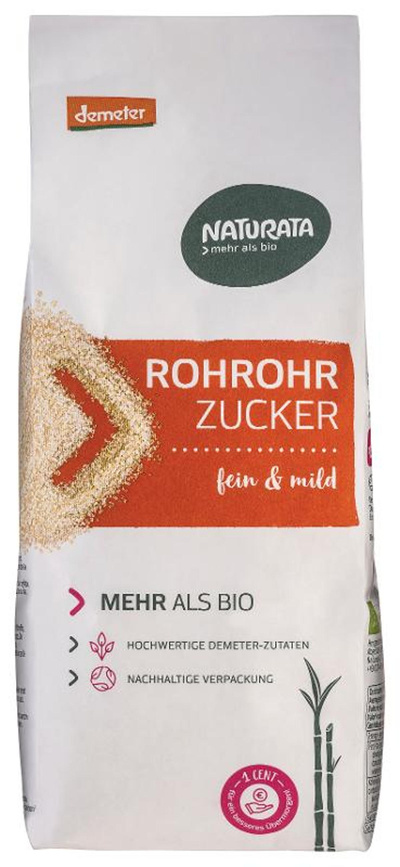 Produktfoto zu Roh-Rohrzucker