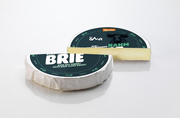 Produktfoto zu Tortenbrie