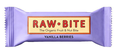 Produktfoto zu RAW BITE Vanilla Berries