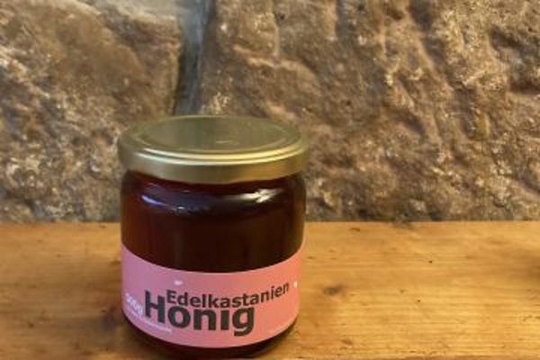 Produktfoto zu nicht im AngebotKastanienhonig