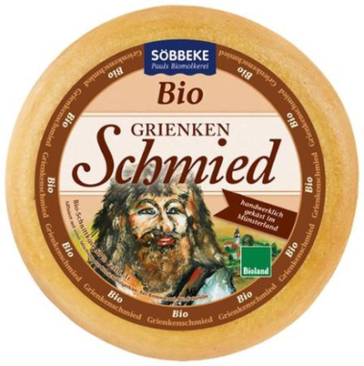 Produktfoto zu Münsterländer Grienkenschmied