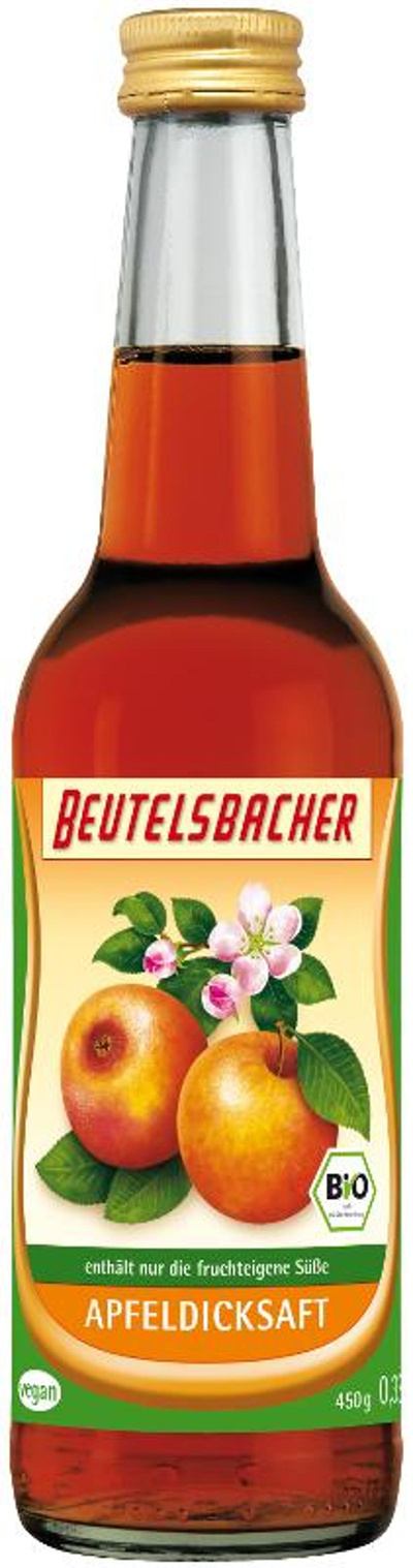Produktfoto zu Apfeldicksaft