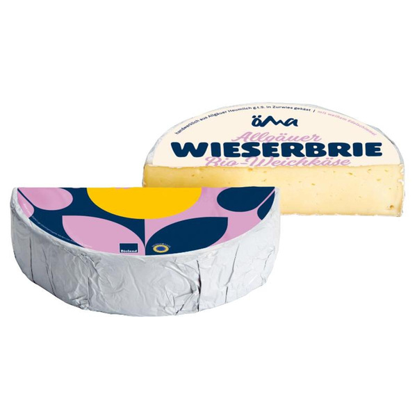 Produktfoto zu Allgäuer Wieserbrie 48%