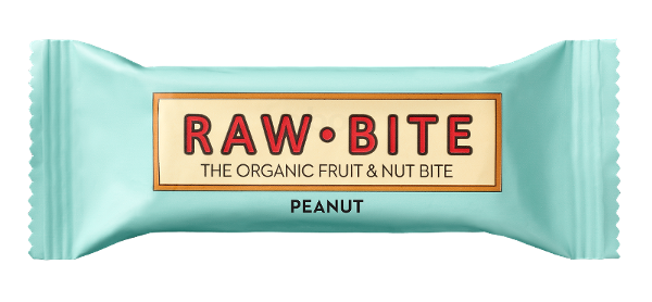 Produktfoto zu RAW BITE - Peanut