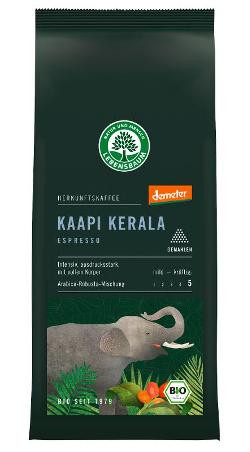 Produktfoto zu Kaapi kerala espresso demeter