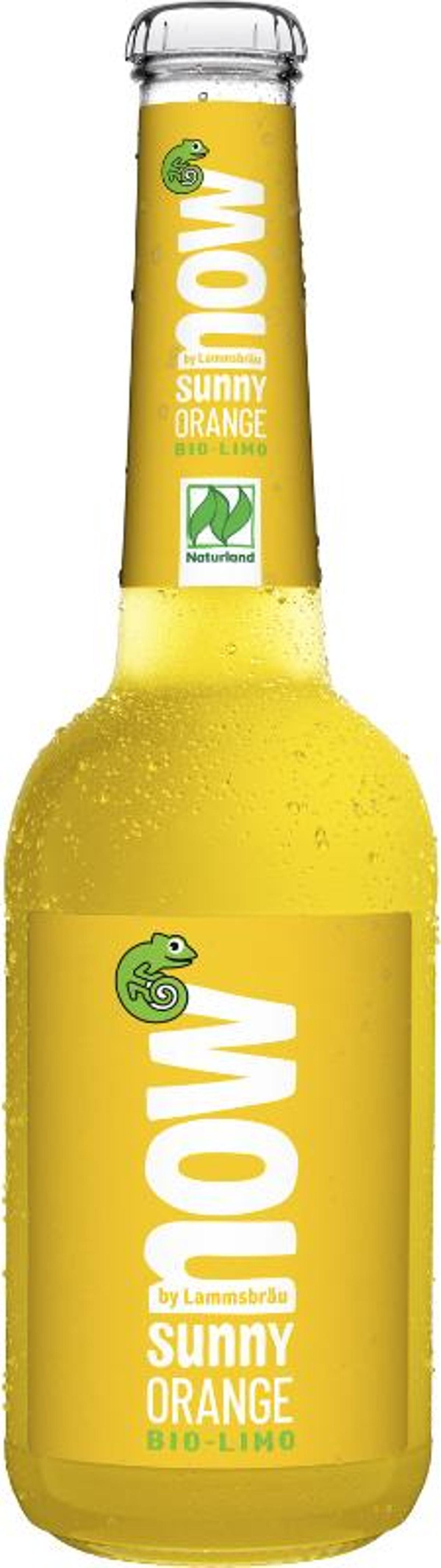 Produktfoto zu NOW Sunny Orange, Kasten