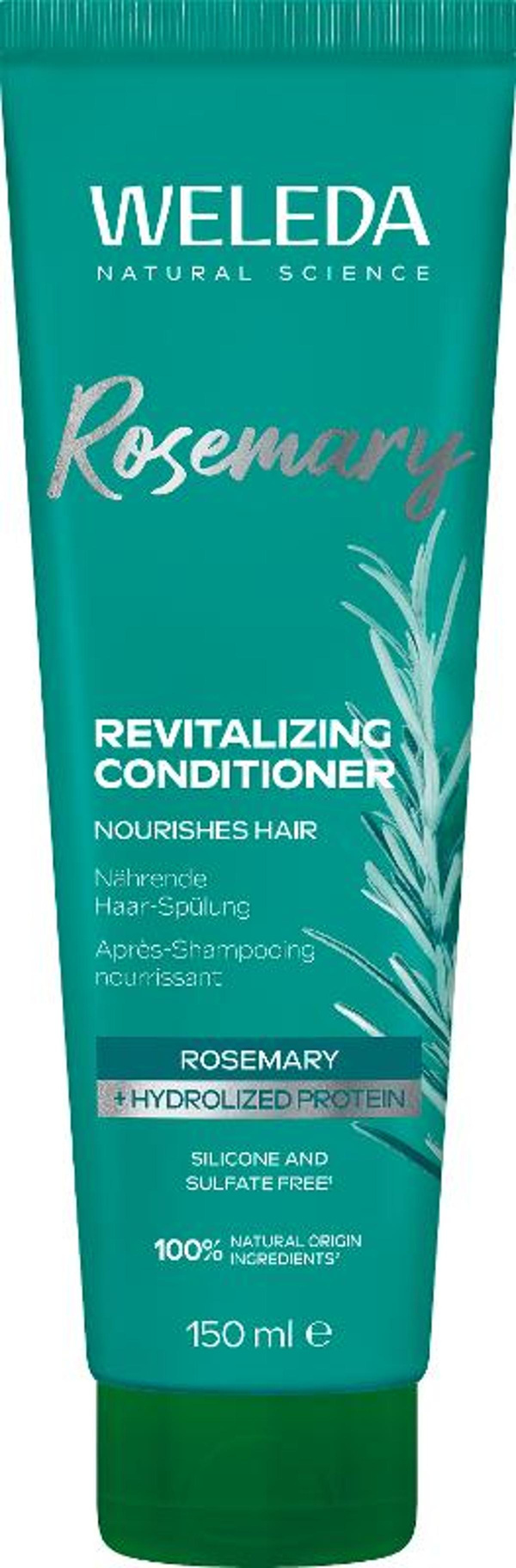 Produktfoto zu Rosmarin Vitalizing Conditioner