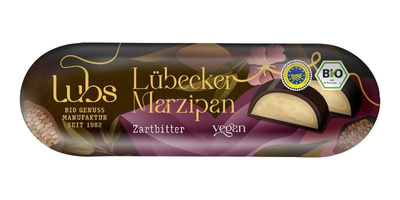 Produktfoto zu Lübecker Marzipanbrot klein