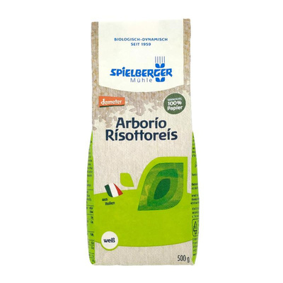Produktfoto zu Risottoreis Arborio weiß