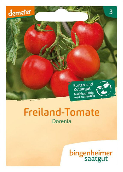 Produktfoto zu Saatgut Tomate