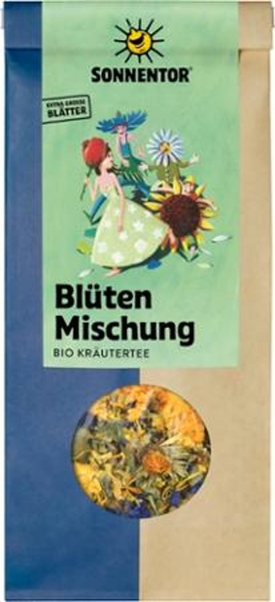 Produktfoto zu Blütenmischung