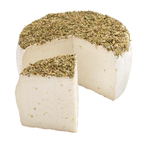 Produktfoto zu Schafbrie mit Kräutern 45%