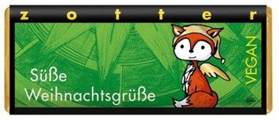 Produktfoto zu Süße Weihnachtsgrüße