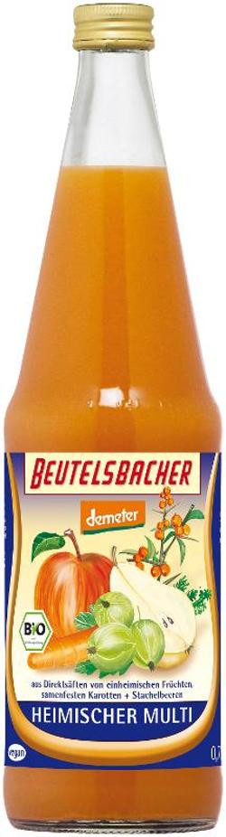 Produktfoto zu Heimischer Multisaft demeter