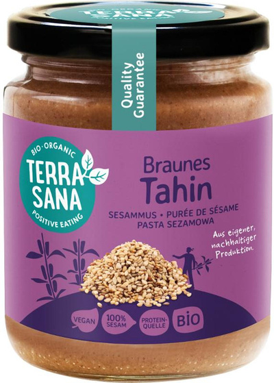 Produktfoto zu Tahin dark