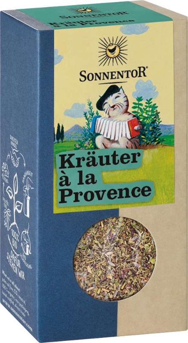 Produktfoto zu Kräuter à la Provence