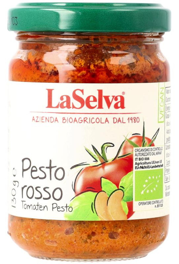Produktfoto zu Pesto rosso Tomatenpesto