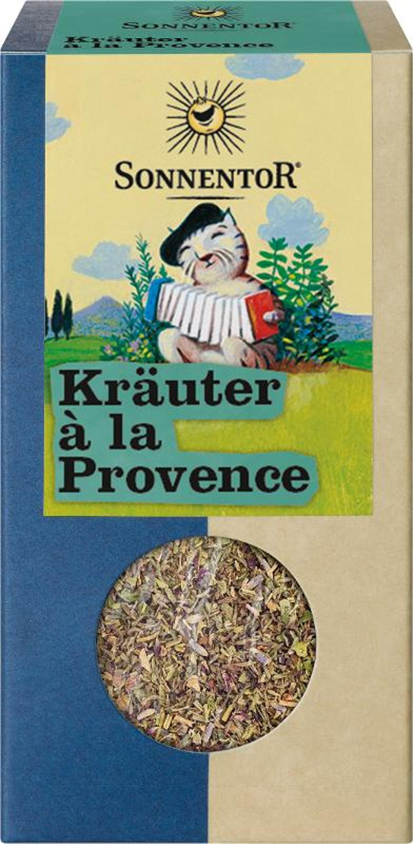 Produktfoto zu Kräuter à la Provence