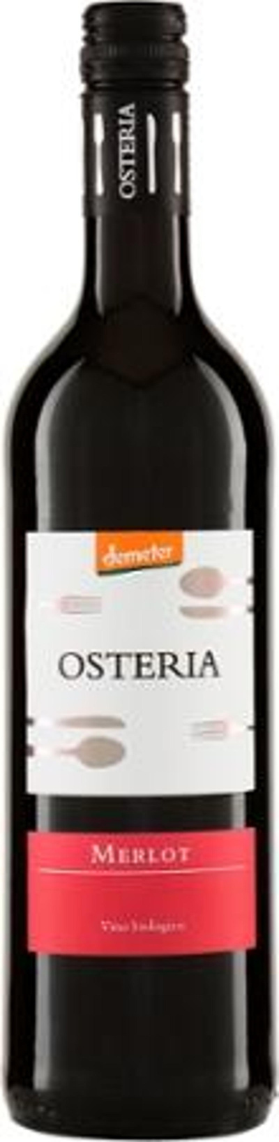 Produktfoto zu Merlot Osteria IGT DEMETER