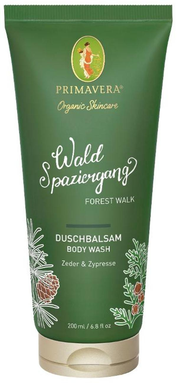 Produktfoto zu Duschbalsam Waldspaziergang