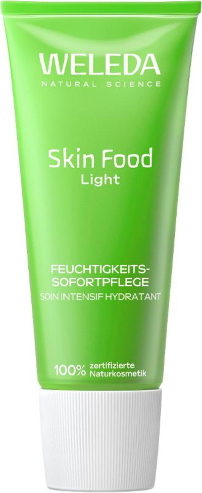 Produktfoto zu Skin food Hautcreme light