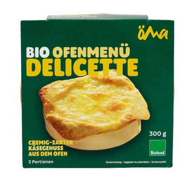 Produktfoto zu Delicette Ofenkäse 60%