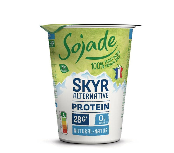 Produktfoto zu Sojade Skyr Alternative natur