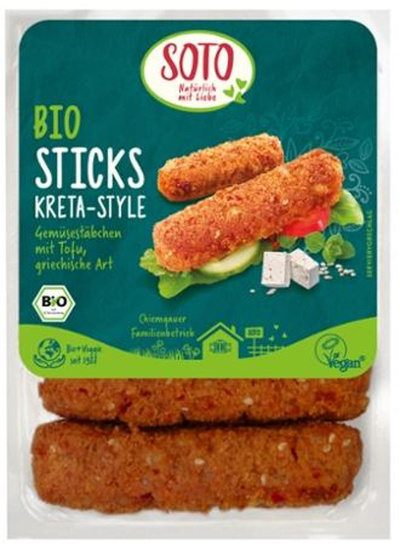 Produktfoto zu Sticks Kreta mit Käse      5St