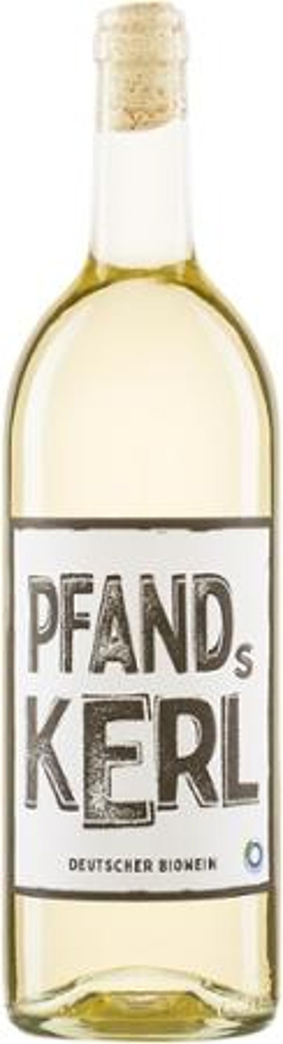 Produktfoto zu Pfandskerl Weißwein