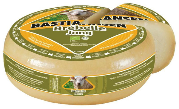 Produktfoto zu Schafgouda Brèbelle jung
