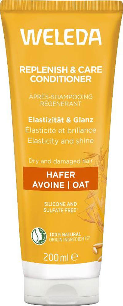 Produktfoto zu Hafer Aufbau-Spülung