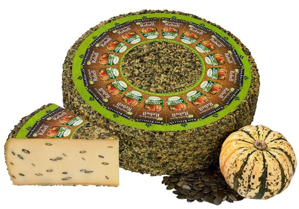 Produktfoto zu Bio Kürbiskern Rebell