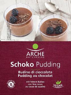 Produktfoto zu Schoko-Pudding