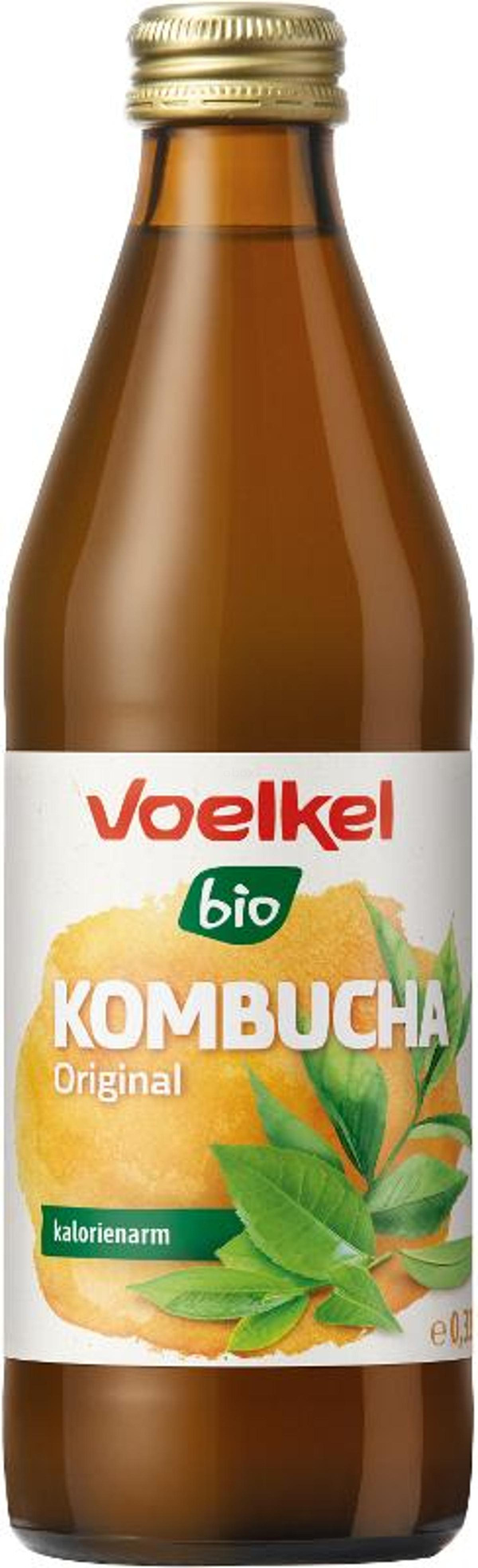 Produktfoto zu RAW Kombucha Original