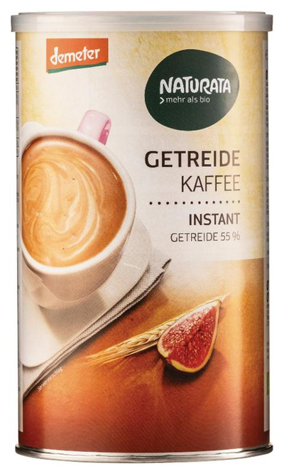 Produktfoto zu Getreidekaffee in Dose