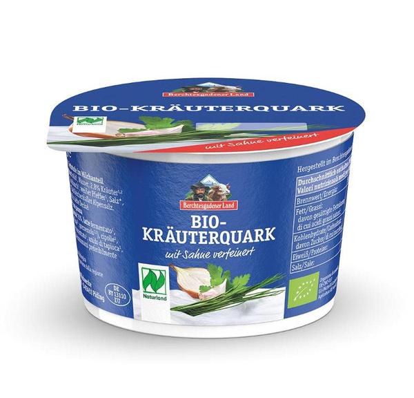 Produktfoto zu Kräuterquark 40%