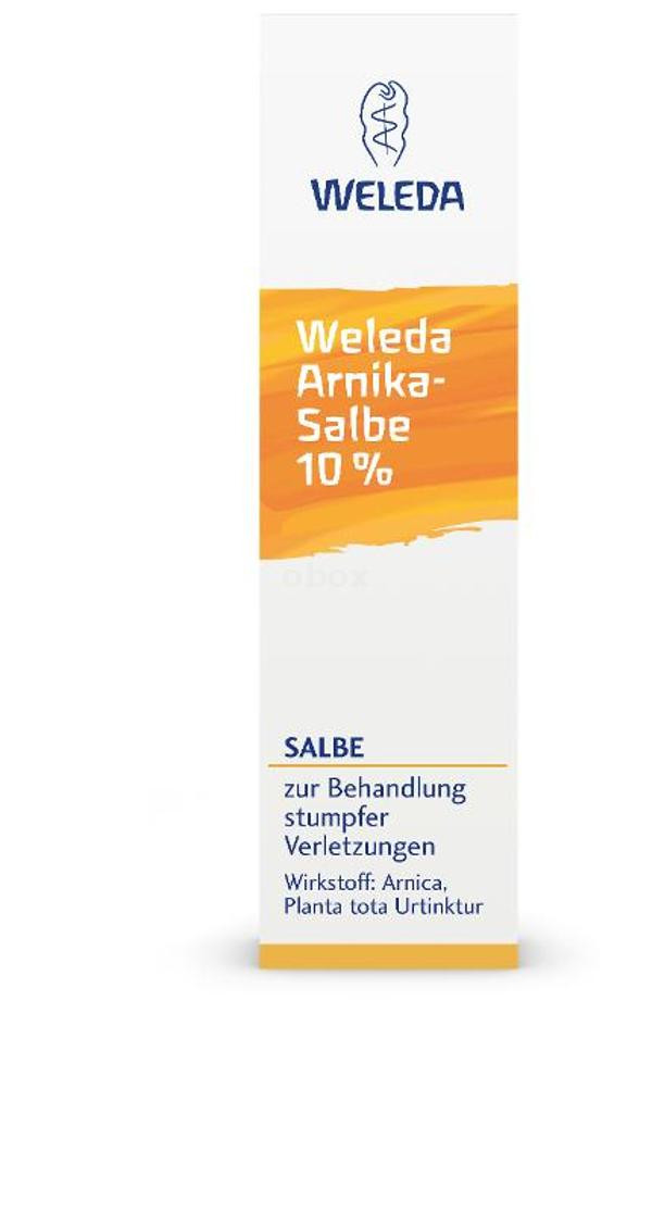 Produktfoto zu Arnika-Salbe 10%