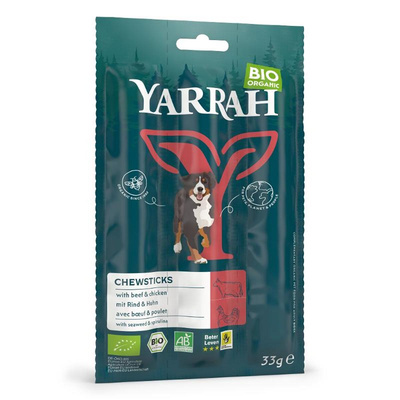 Produktfoto zu Hundesticks mit Spirulina & Seetang