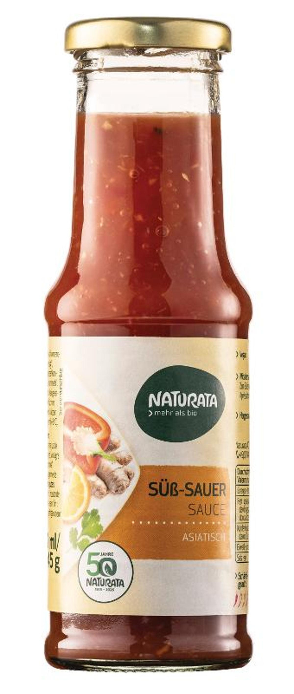 Produktfoto zu Grill-Würzsauce süßsauer