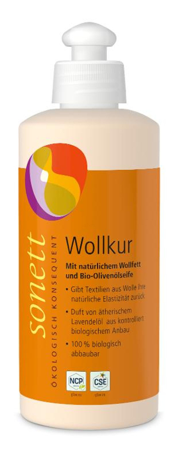 Produktfoto zu Wollkur